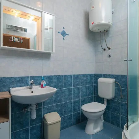 Apartment In With Kitchen